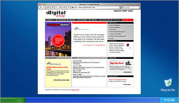 Porsche Online Media 