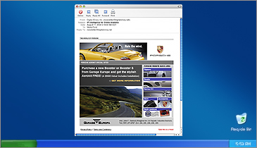 Porsche Online Media 