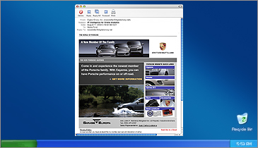 Porsche Online Media 